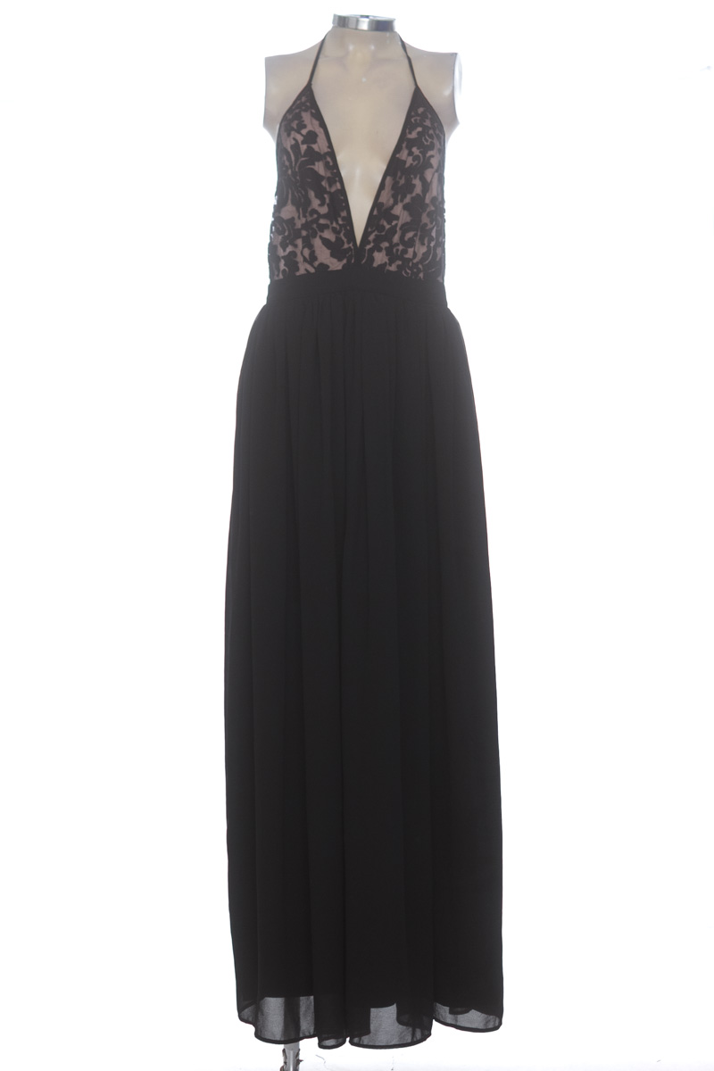 Vestido / Enterizo color Negro - The Sang