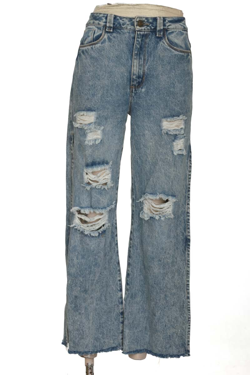 Pantalones color Azul - AsiSea