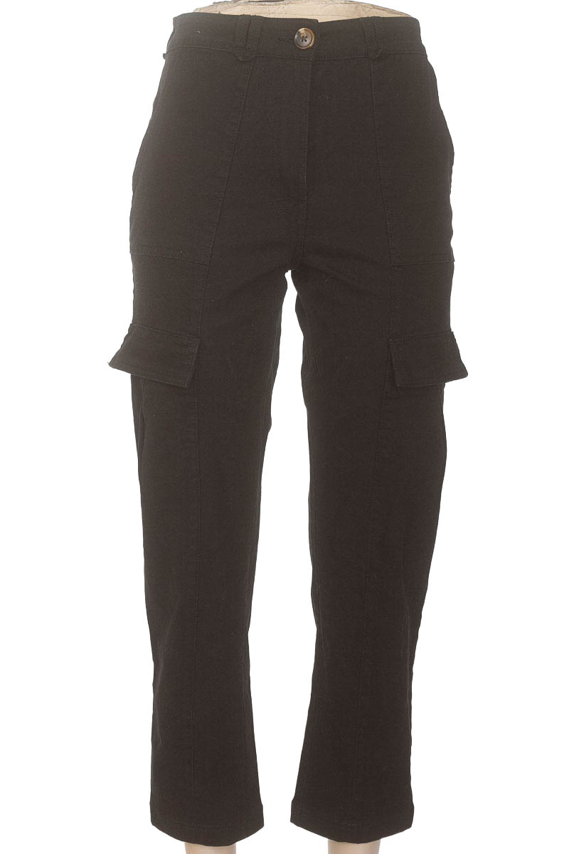 Pantalones color Negro - H&M