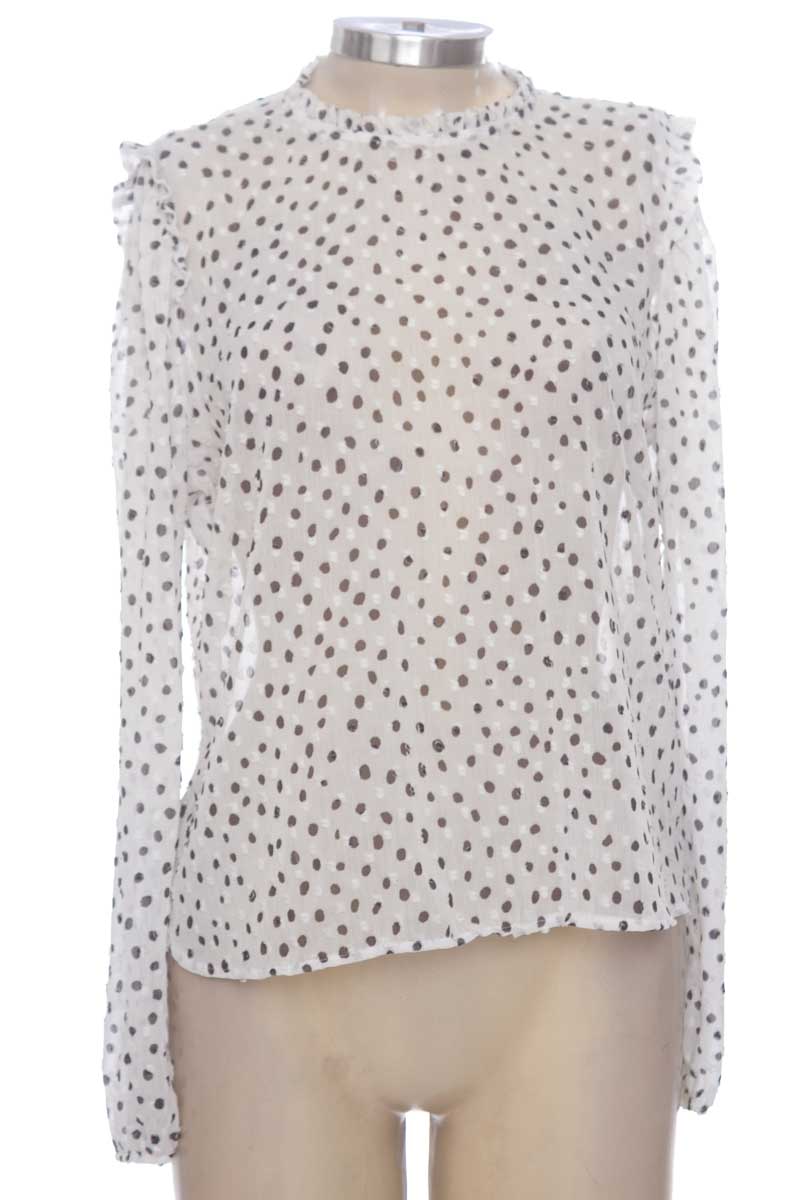 Blusa color Blanco - Koaj