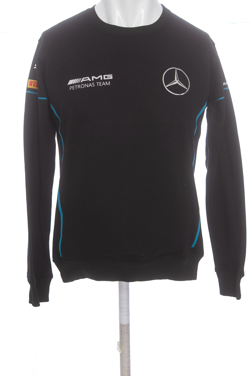 Sweater color Negro - Closeando
