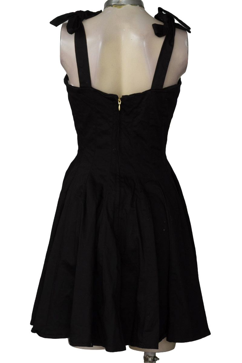 Vestido / Enterizo color Negro - Free