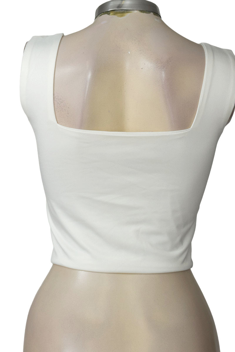 Top / Camiseta color Blanco - Matilda