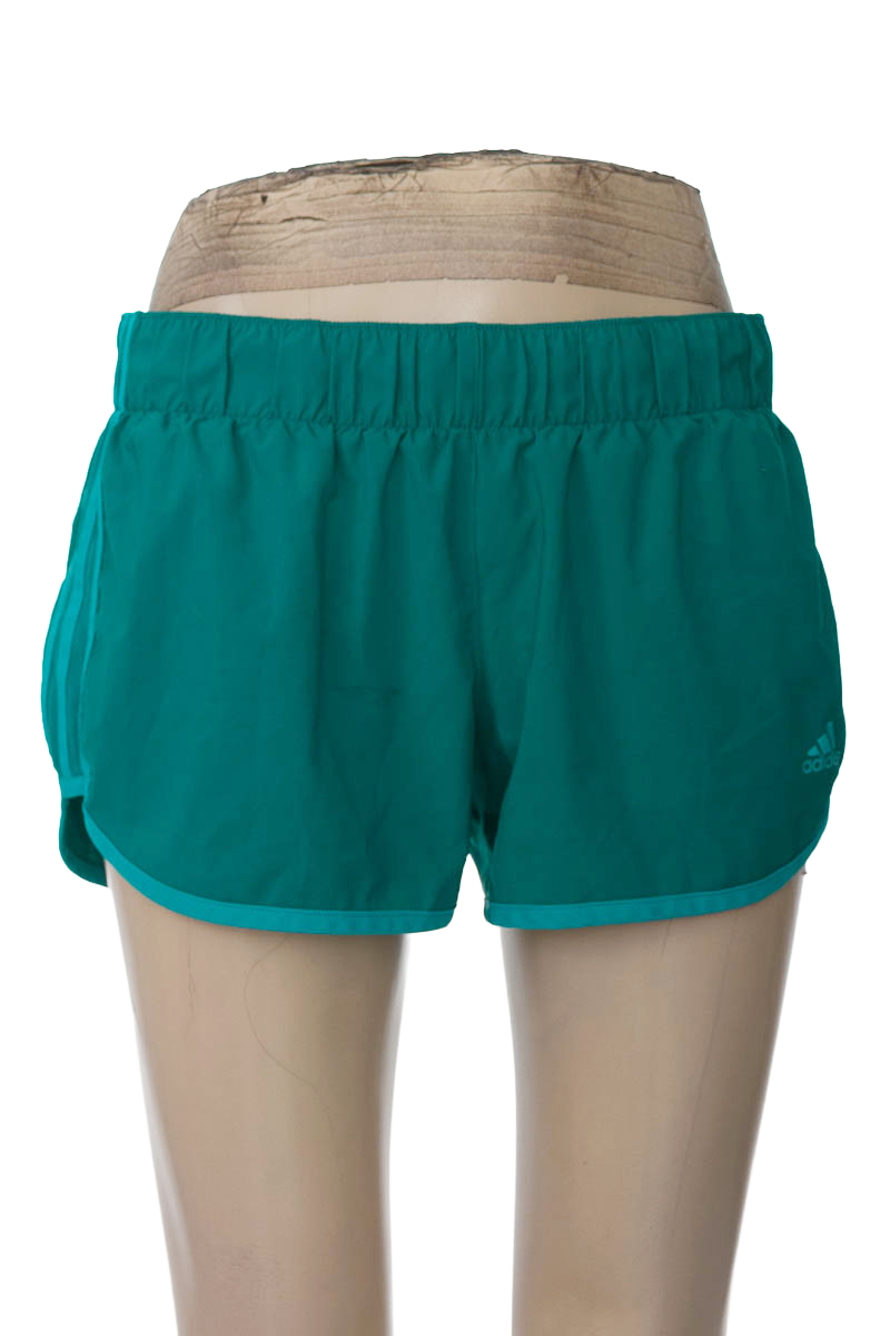 Ropa Deportiva / Salida de Baño color Aguamarina - Adidas