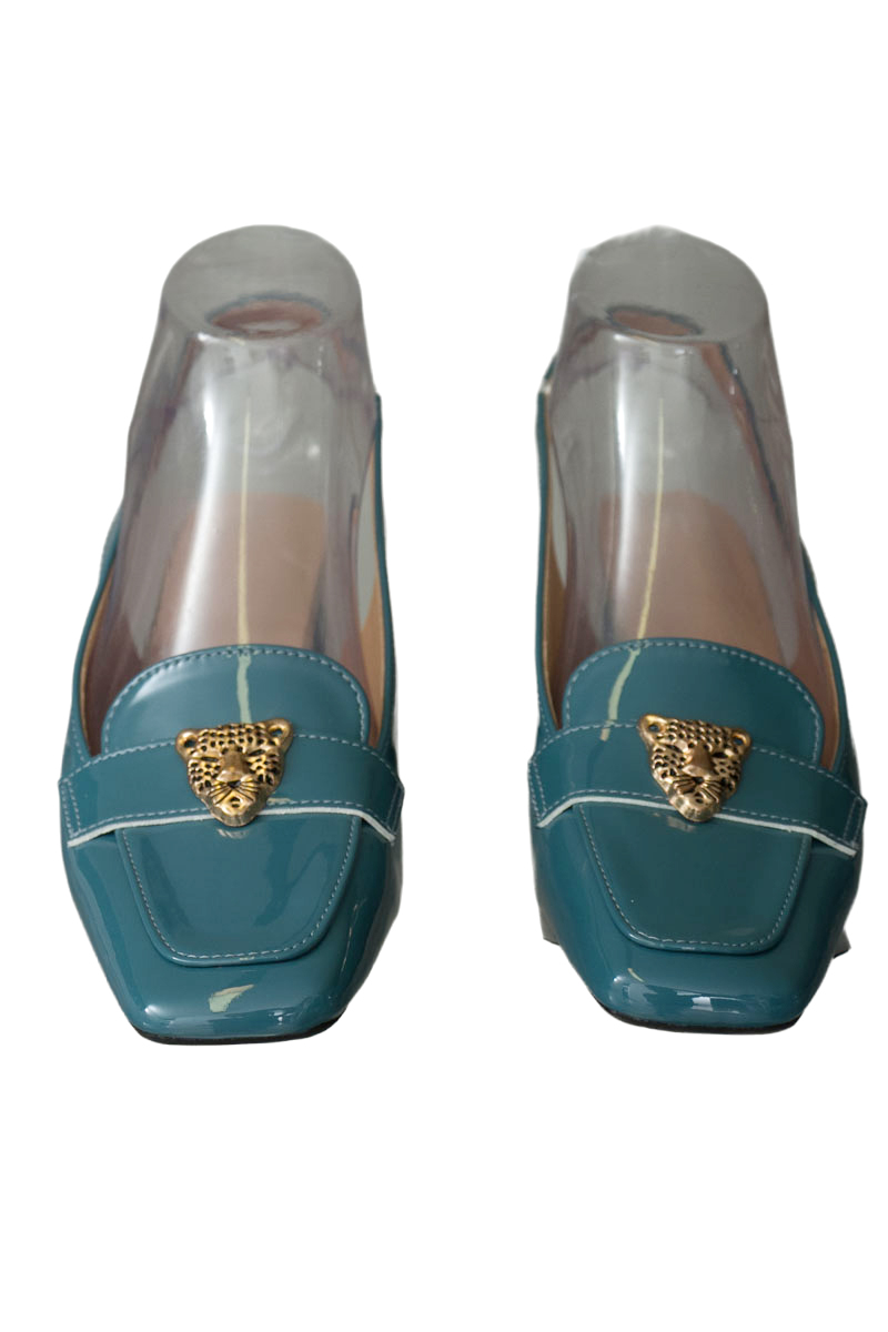 Zapatos color Azul - Closeando