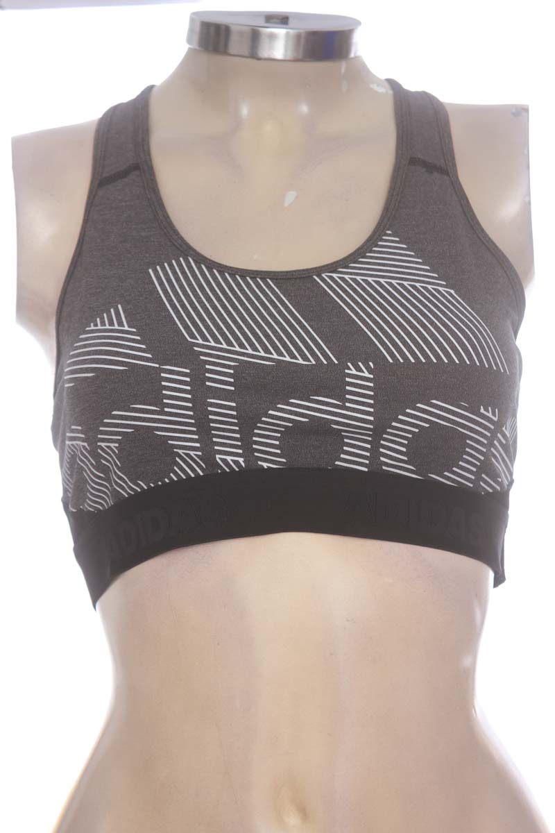 Ropa Deportiva / Salida de Baño color Gris - Adidas