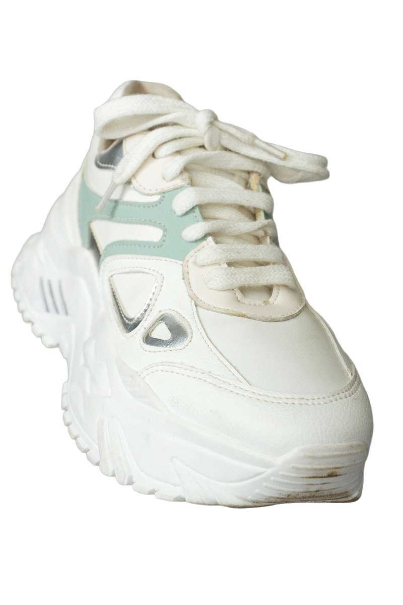 Zapatos color Blanco - Closeando