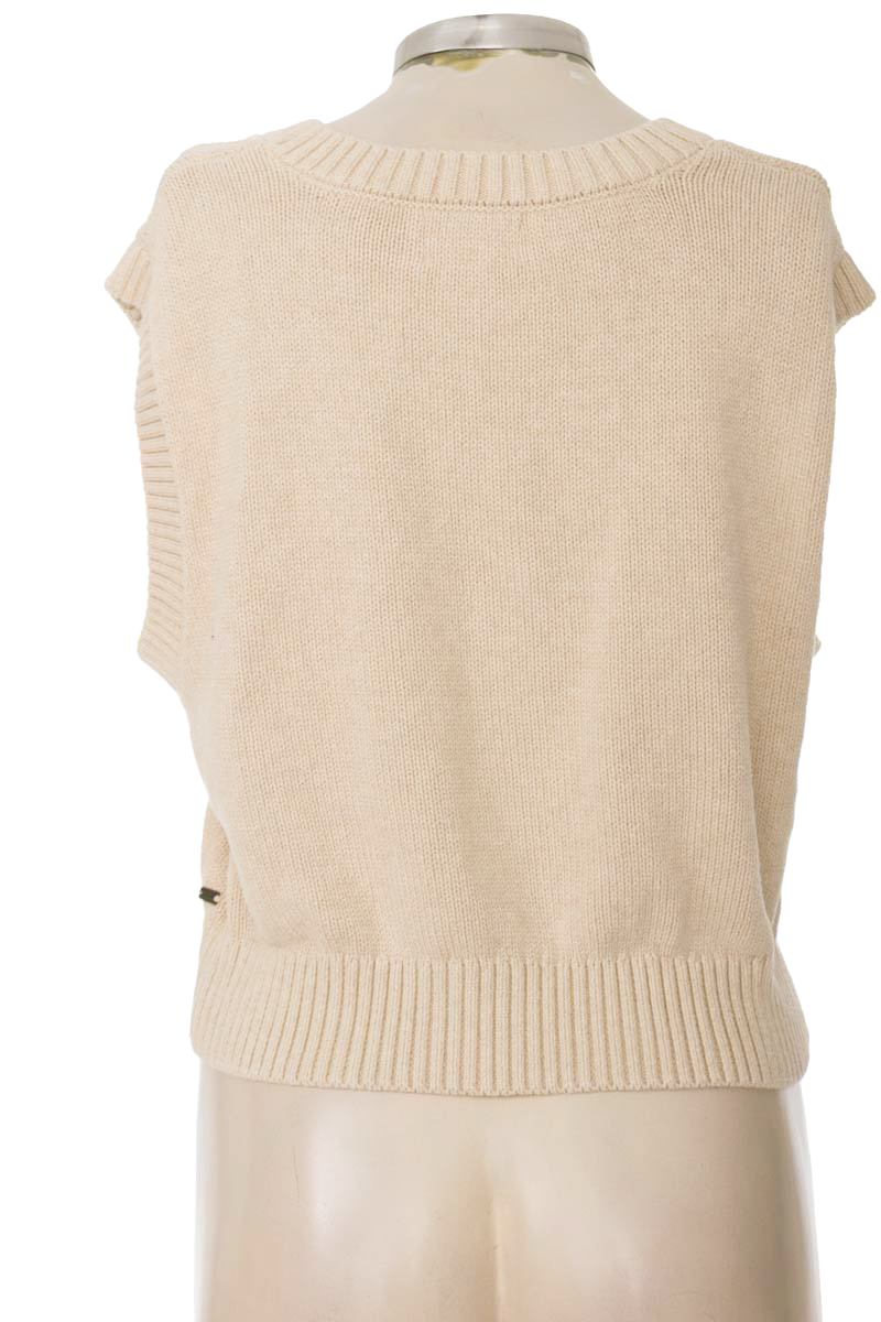 Sweater color Beige - Pull & Bear