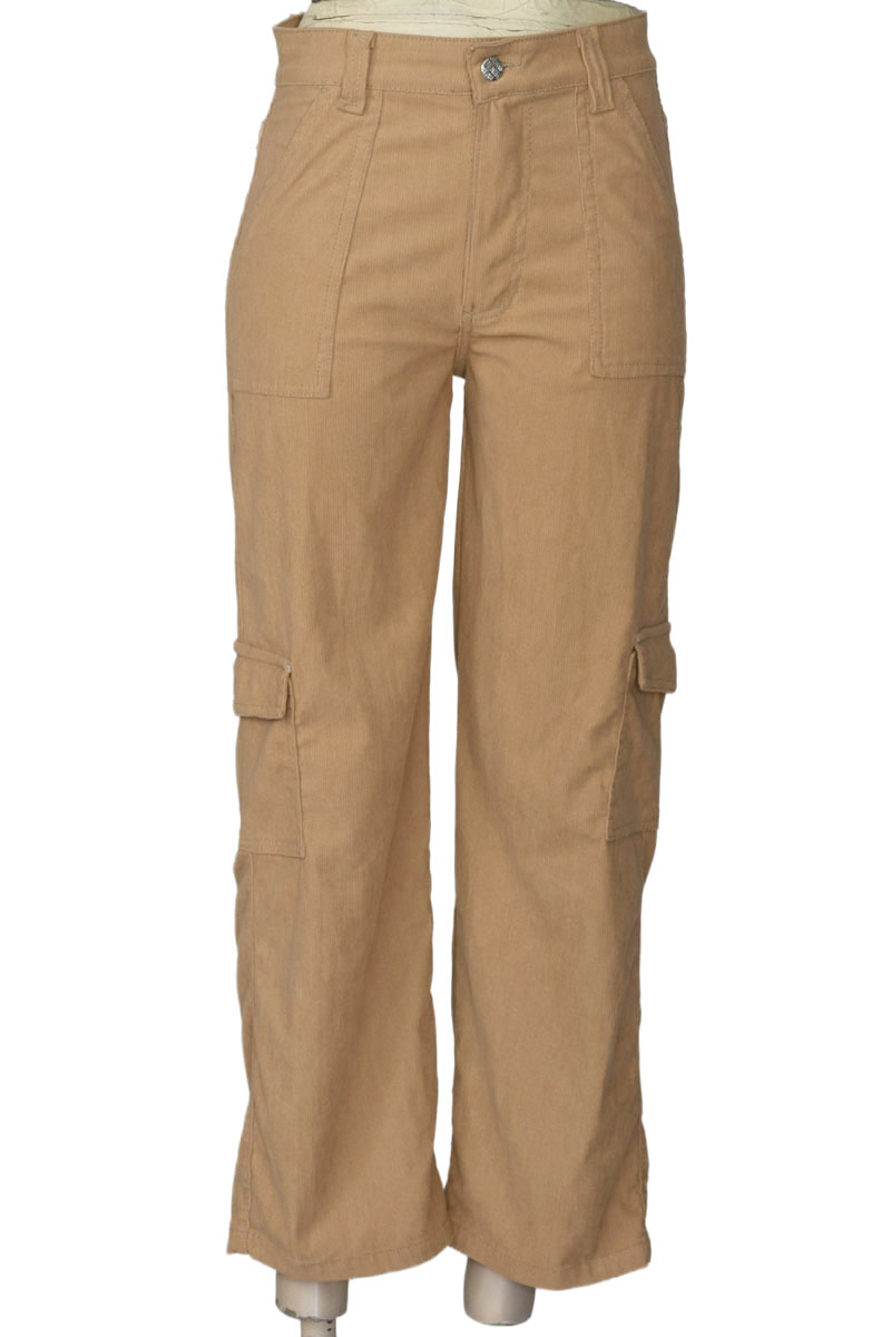 Pantalones color Beige - Latente jeans