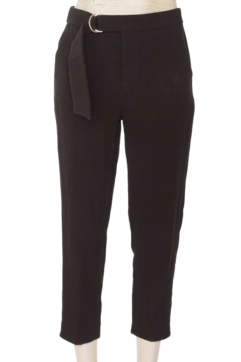 Pantalones color Negro - NAF NAF