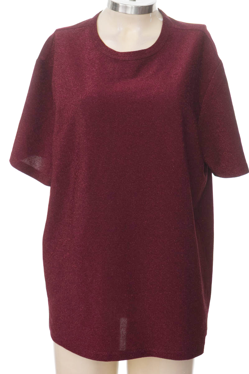 Blusa color Vinotinto - H&M