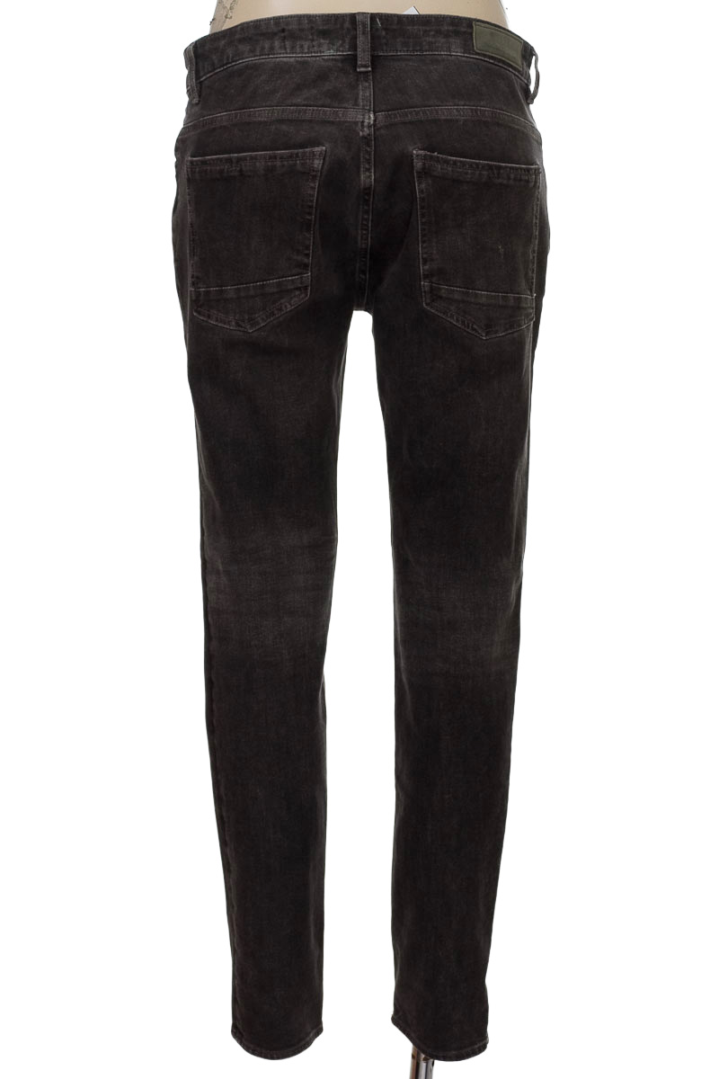 Jean color Gris - Pull & Bear