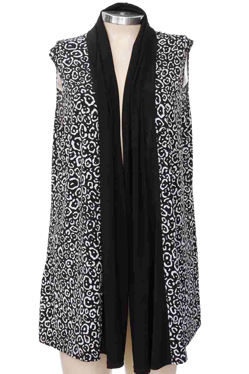 Blusa color Negro - Notations