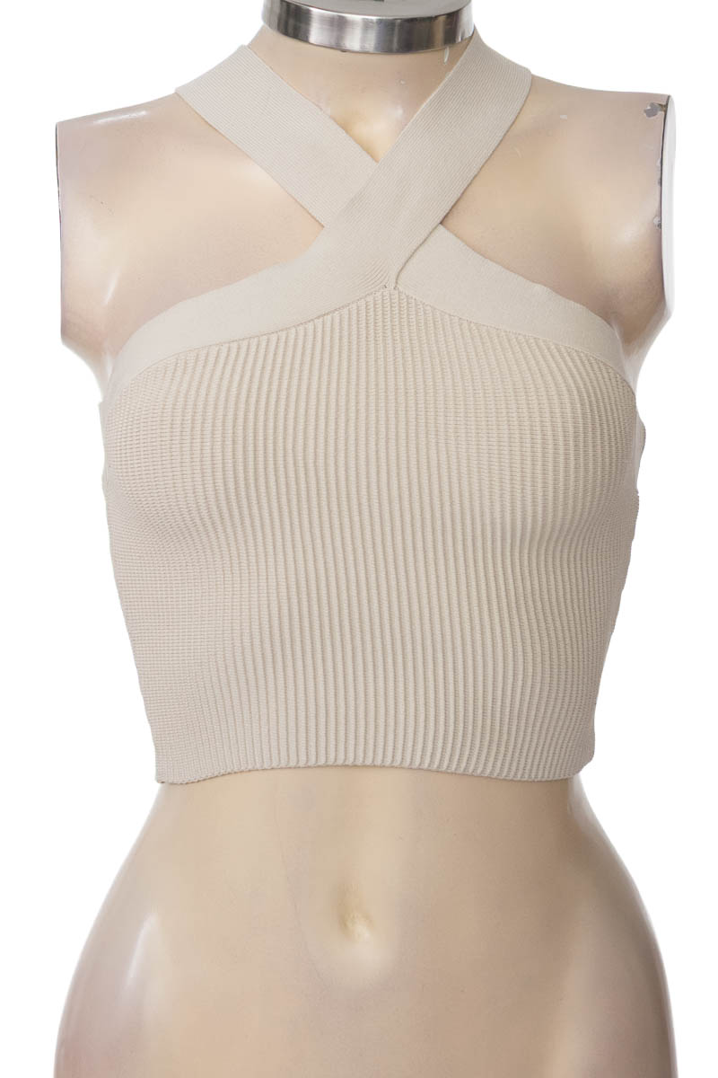 Top / Camiseta color Beige - Babaton