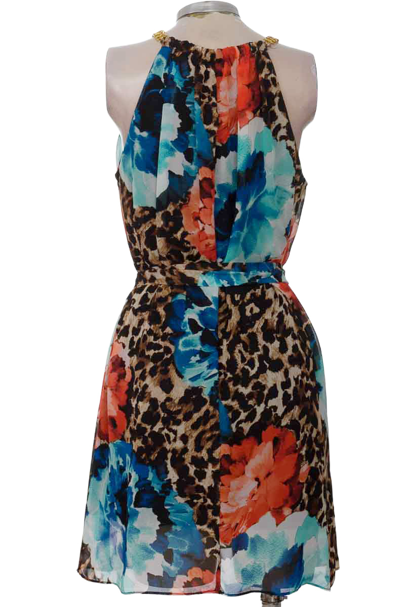 Vestido / Enterizo color Estampado - Thalia Sodi