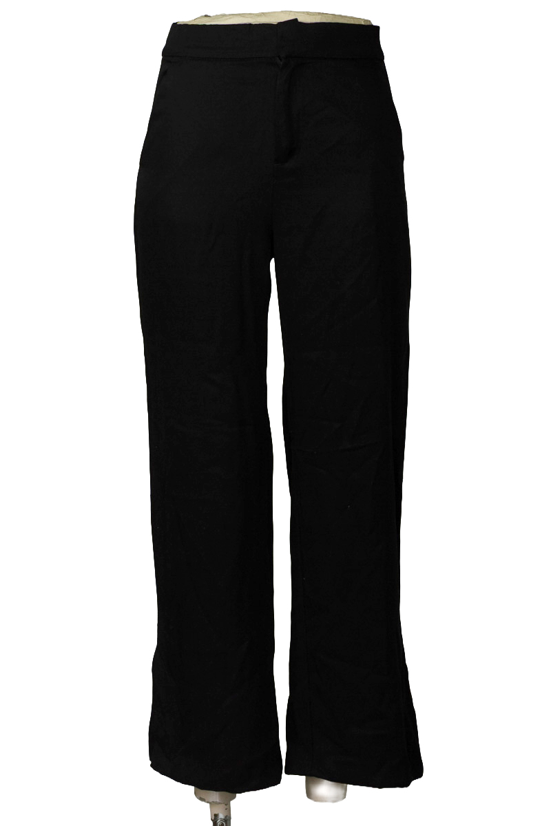 Pantalones color Negro - NAF NAF