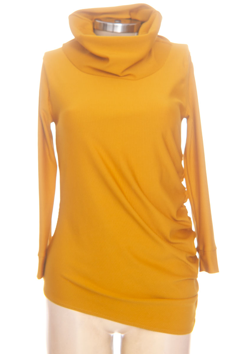 Blusa color Amarillo - ELA