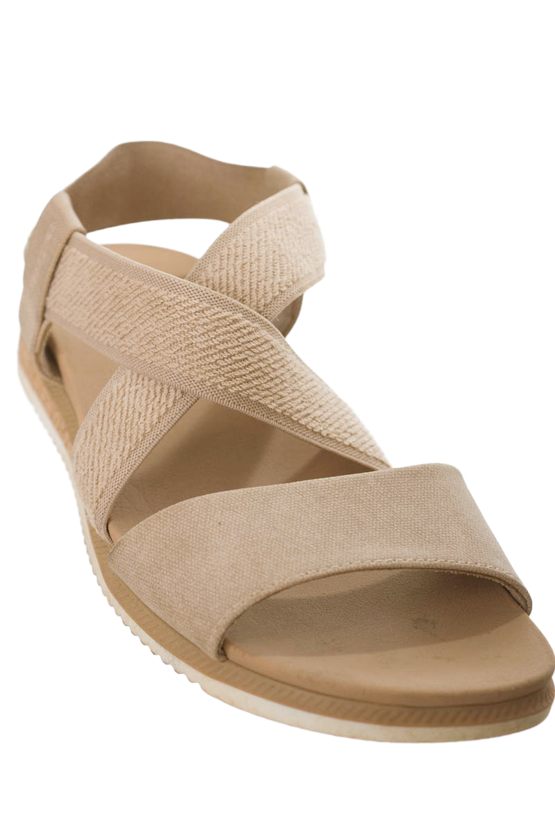 Zapatos color Beige - Skechers