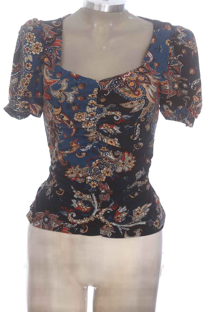 Blusa color Azul - Studio F