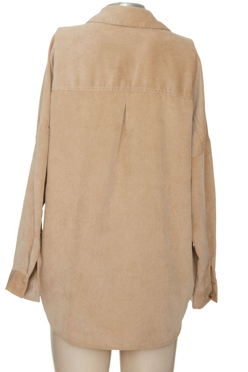 Blusa color Beige - Stradivarius