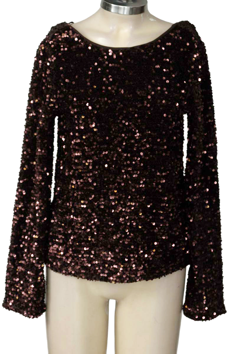 Blusa color Café - H&M