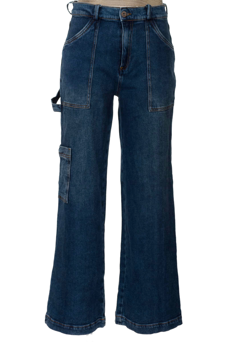 Pantalones color Azul - Stop Jeans talla 10 de Segunda Mano | Closeando