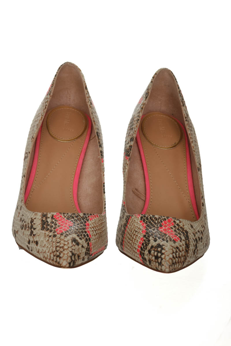 Zapatos color Beige - Bershka