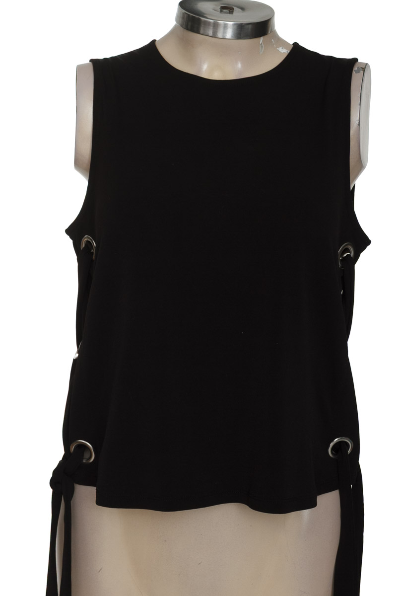 Top / Camiseta color Negro - Michael Kors