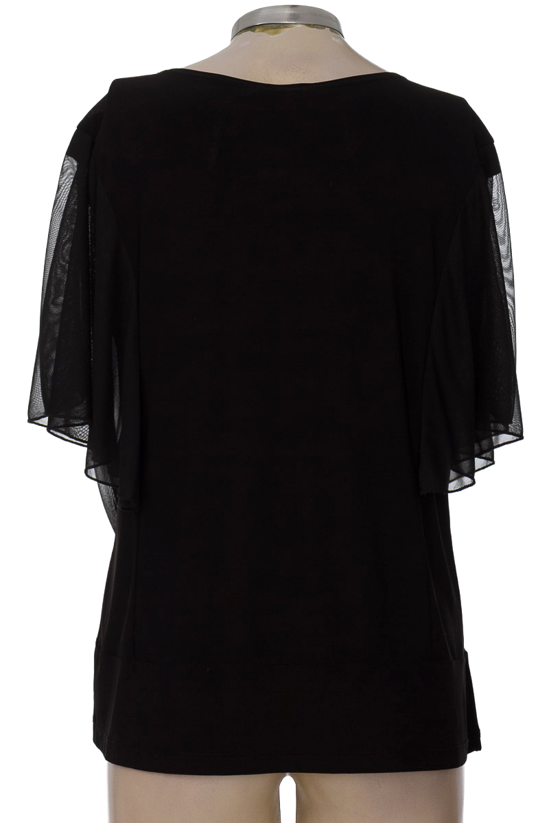 Blusa color Negro - Fashion One