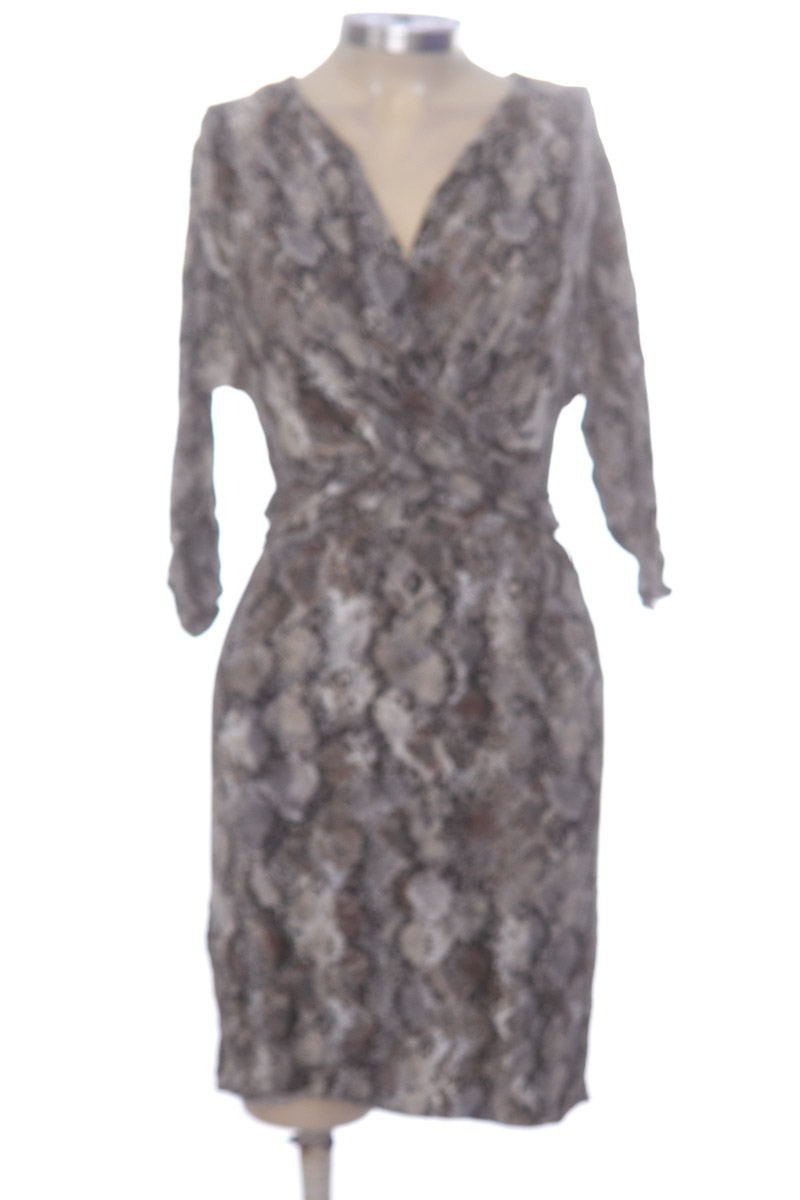 Vestido / Enterizo color Gris - MNG