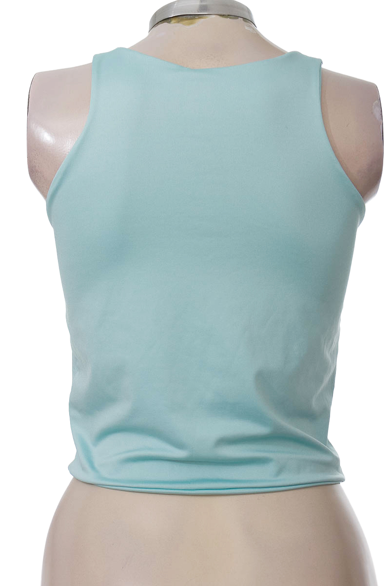 Top / Camiseta color Aguamarina - Closeando