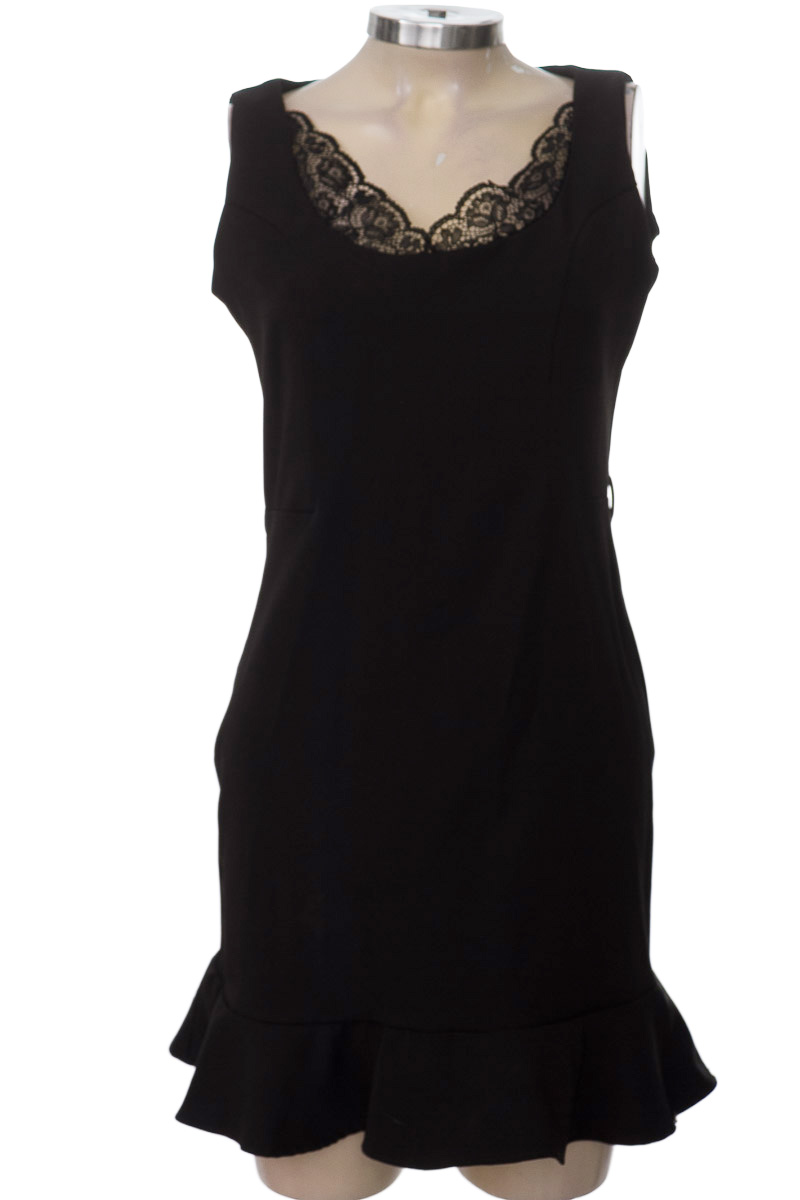 Vestido / Enterizo color Negro - Kenzo Jeans