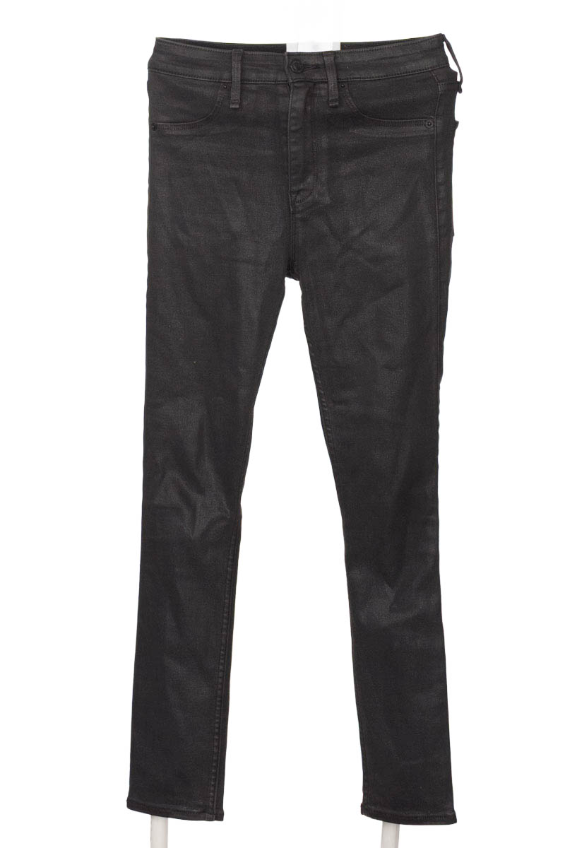 Pantalones color Negro - Abercrombie
