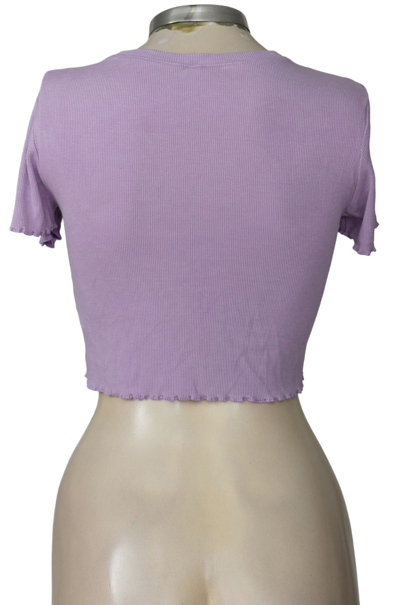 Top / Camiseta color Lila - Koaj