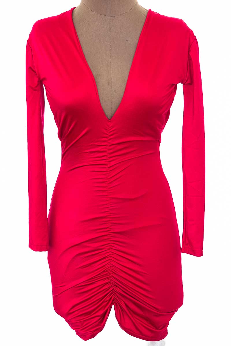 Vestido / Enterizo color Rojo - Karola