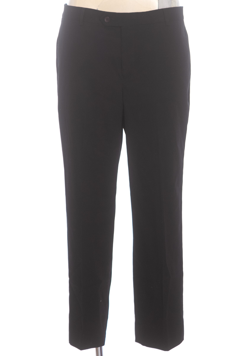 Pantalón color Negro - Renato Masselli