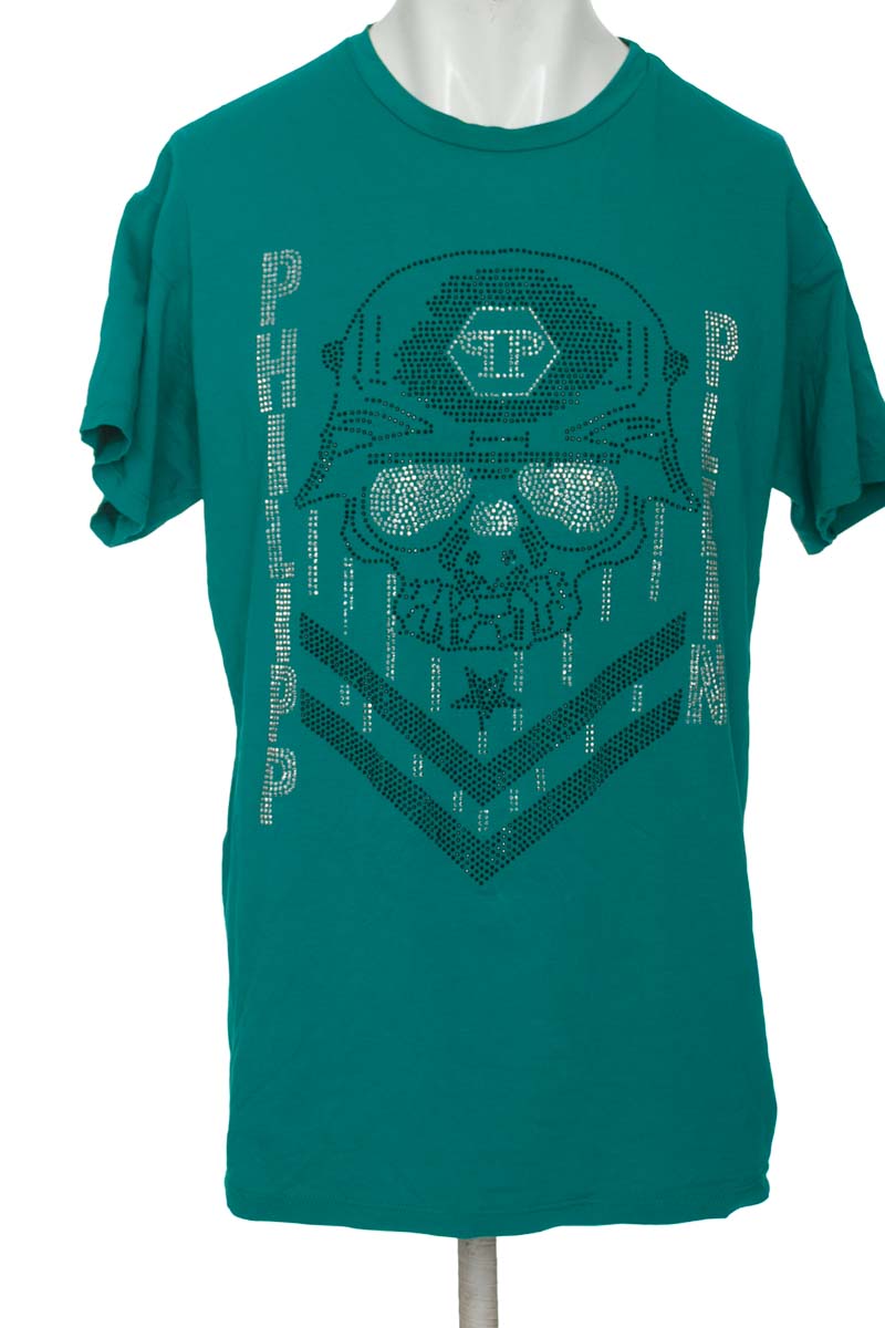 Camiseta color Verde - Closeando