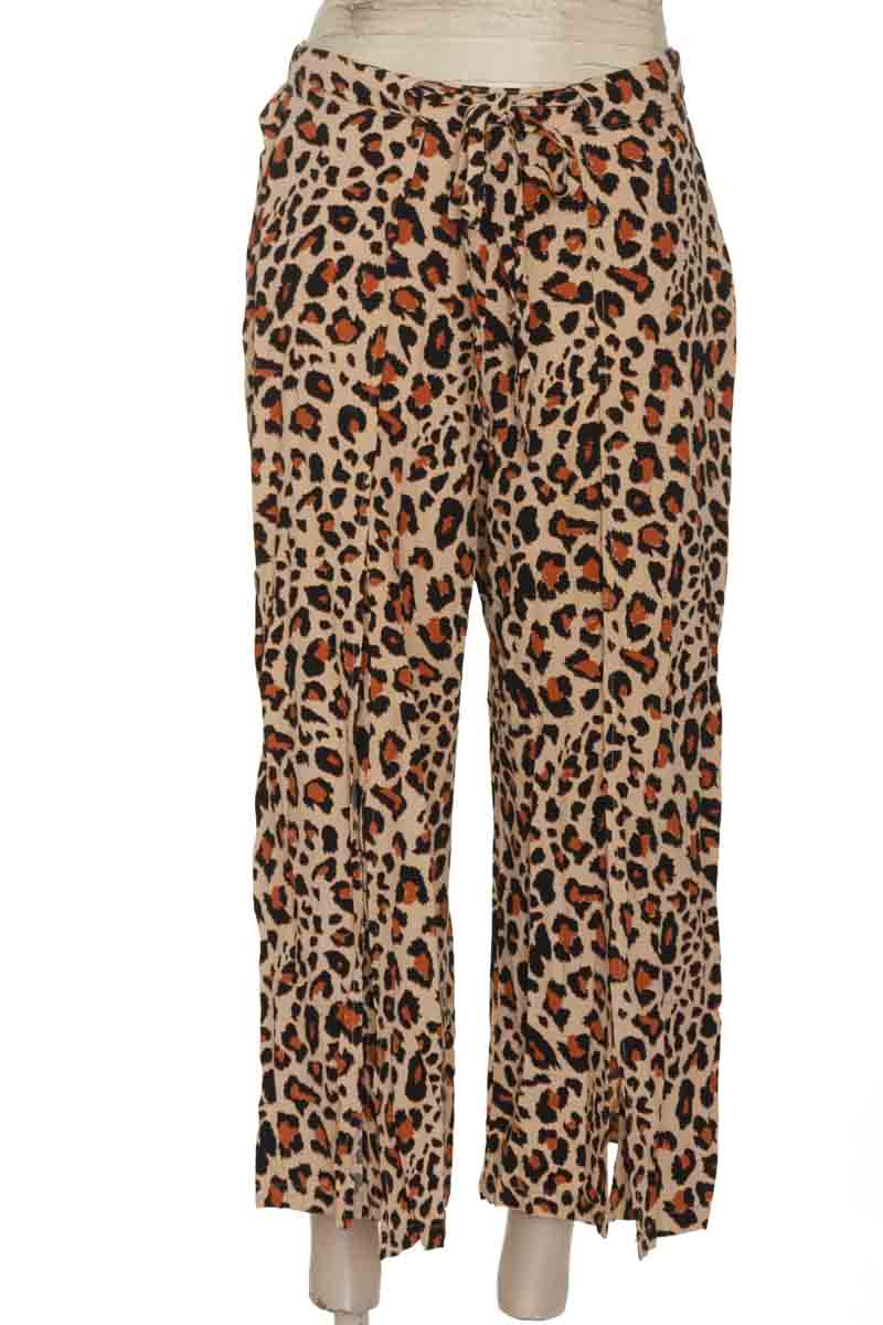 Pantalones color Beige - DENIMLAB