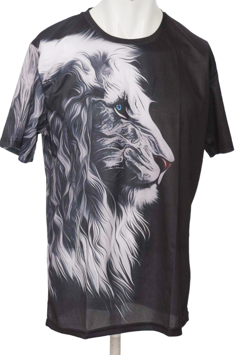 Camiseta color Negro - Closeando