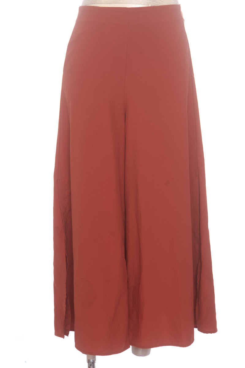 Pantalones color Café - Seven Seven