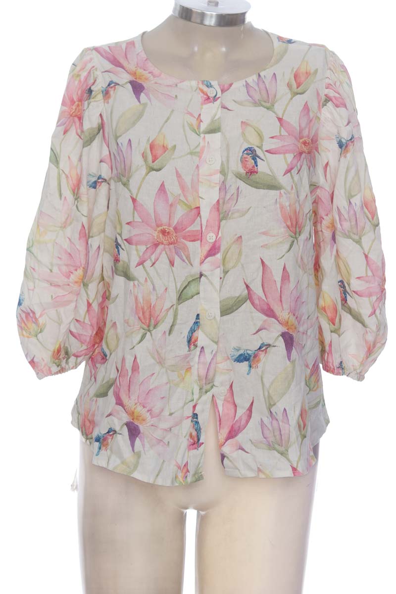 Blusa color Blanco - H&M