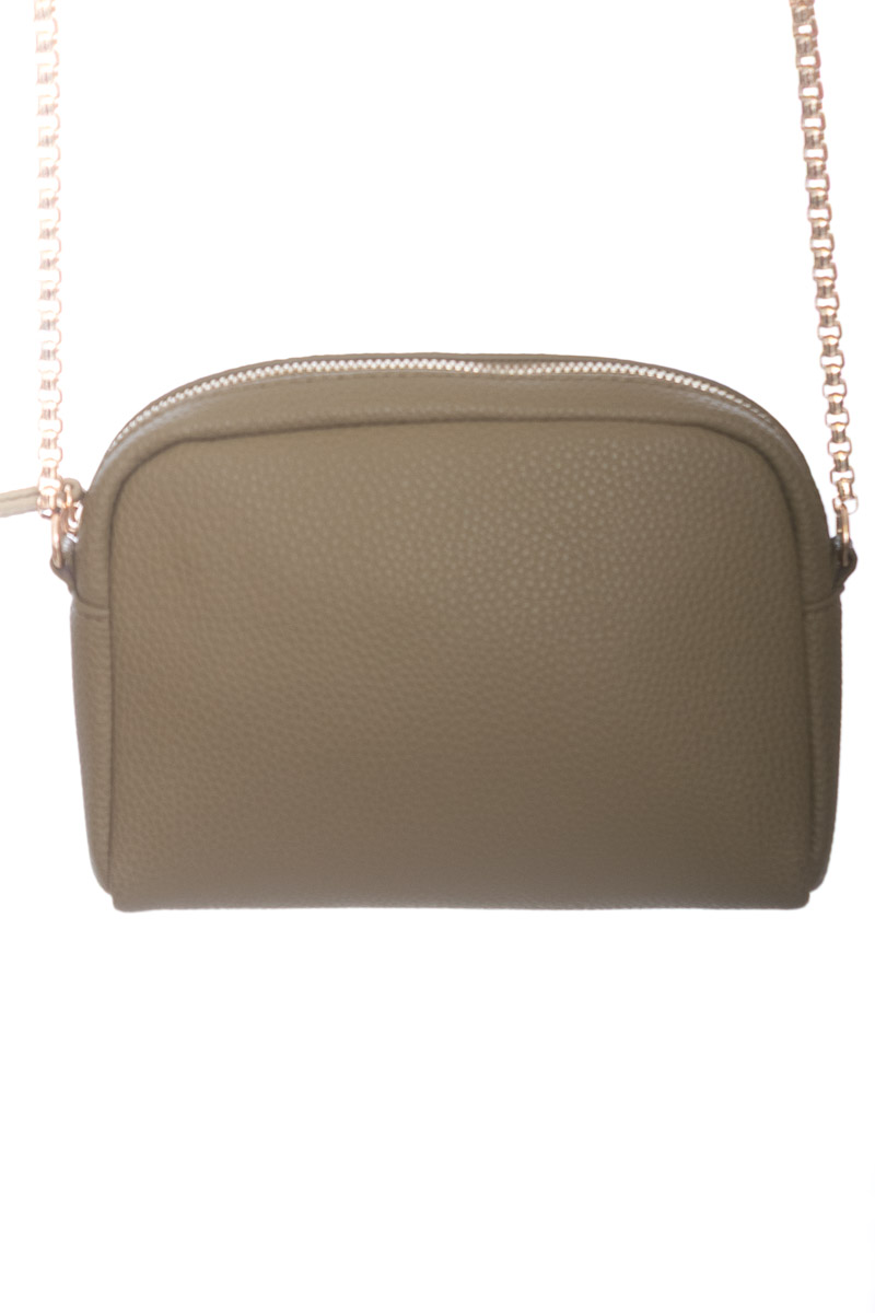 Cartera / Bolso / Monedero color Beige - H&M