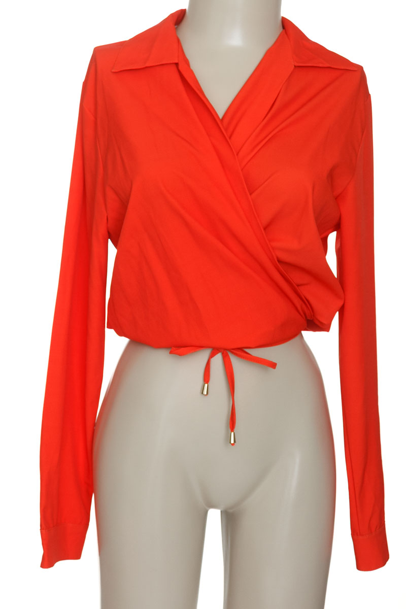 Blusa color Naranja - Janethy