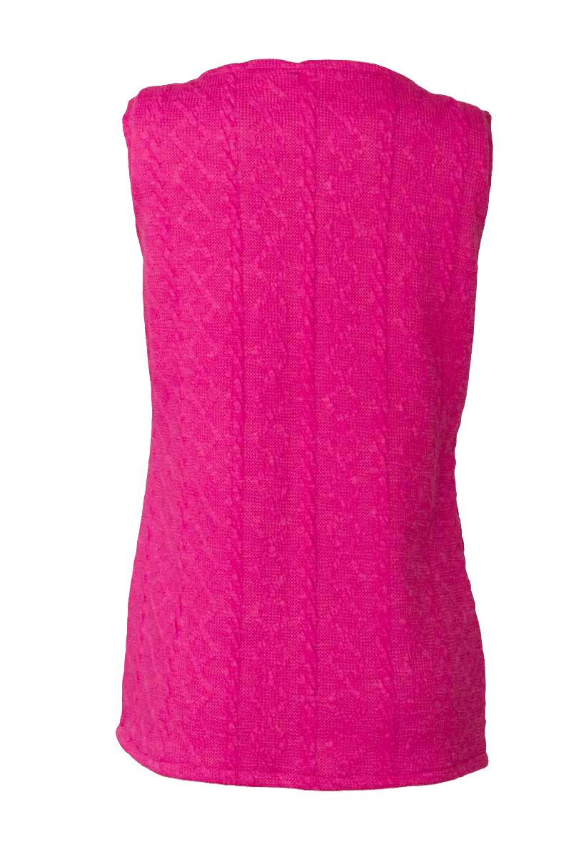 Blusa color Fucsia - Closeando