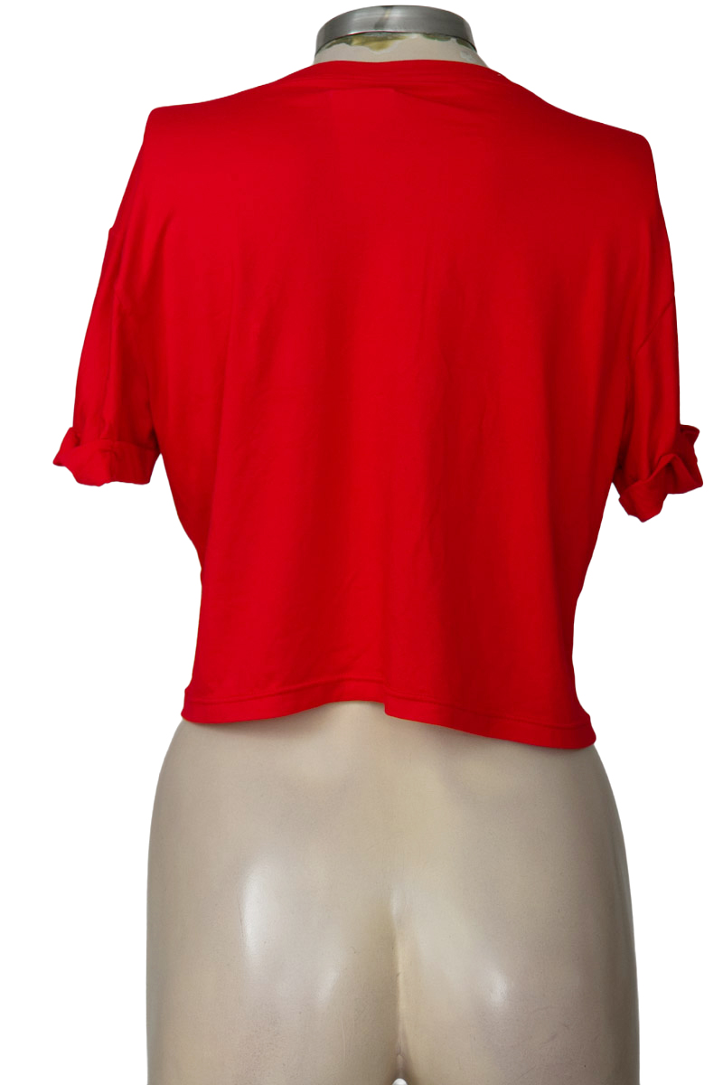 Top / Camiseta color Rojo - Closeando