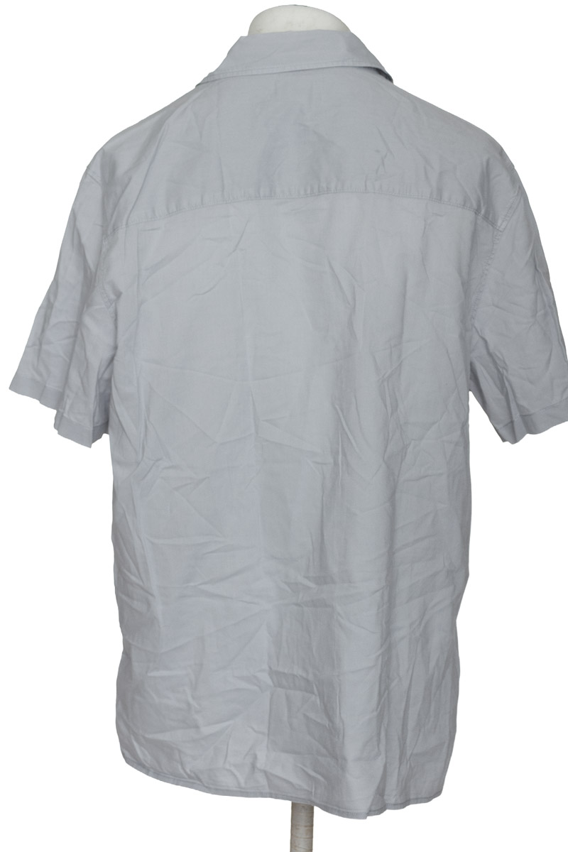 Camisa color Azul - H&M
