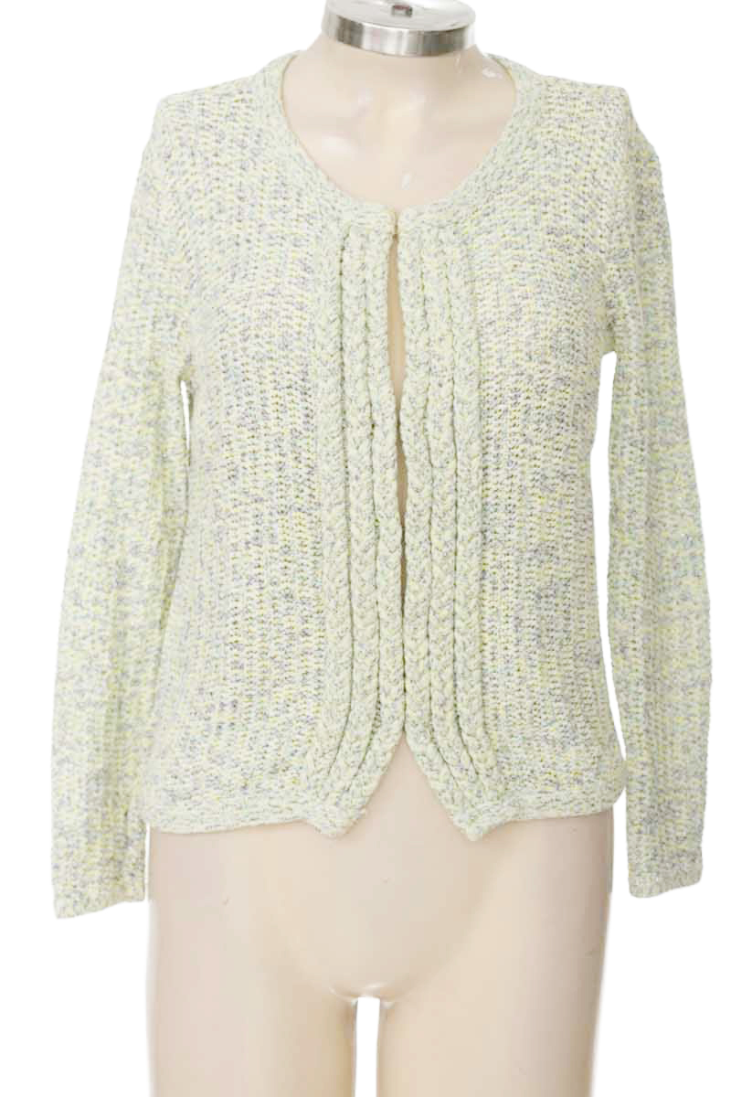 Sweater color Verde - NAF NAF