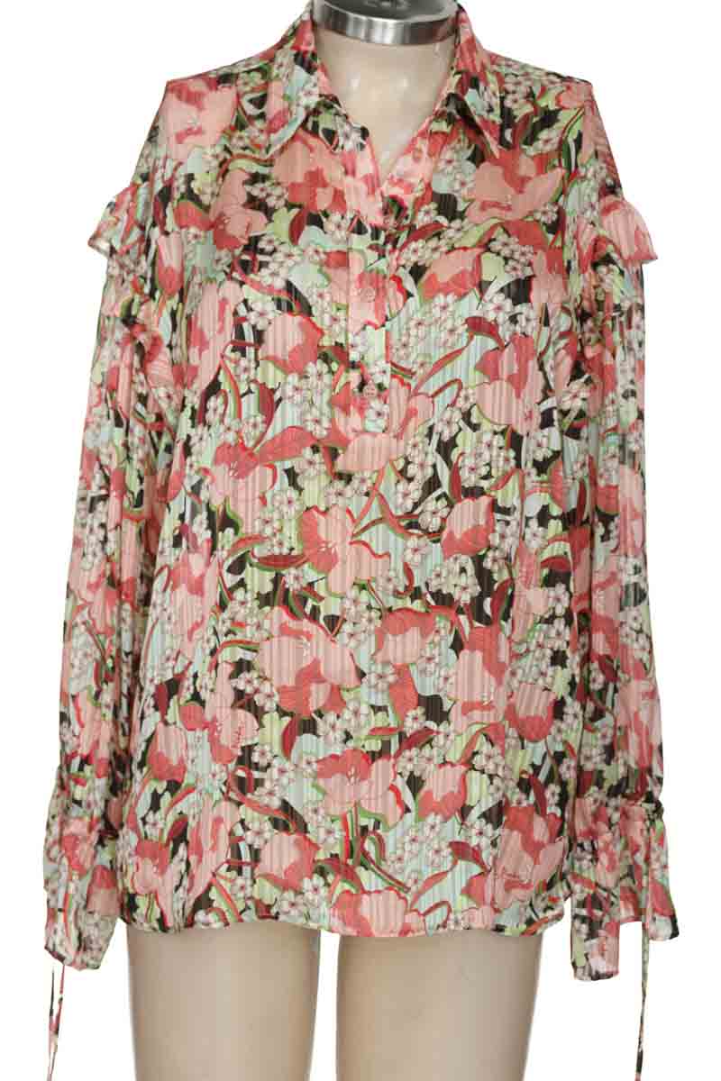 Blusa color Rosado - Pinko