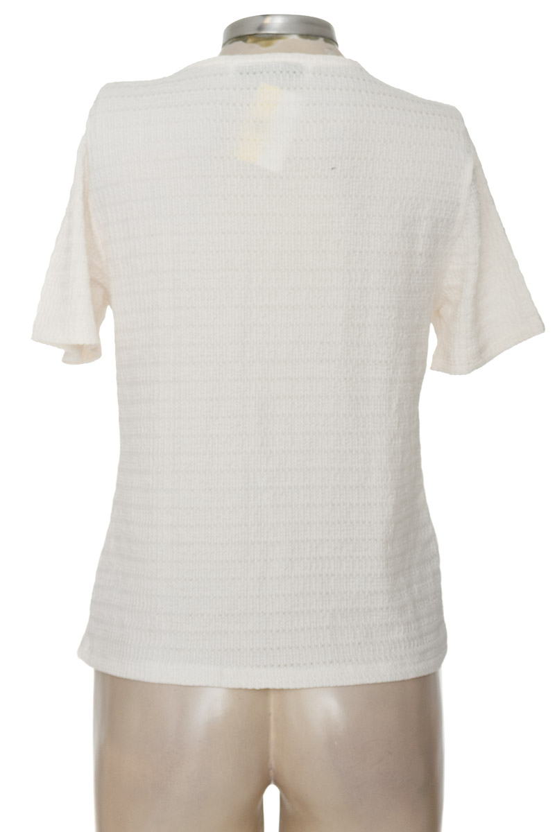 Blusa color Blanco - MNG