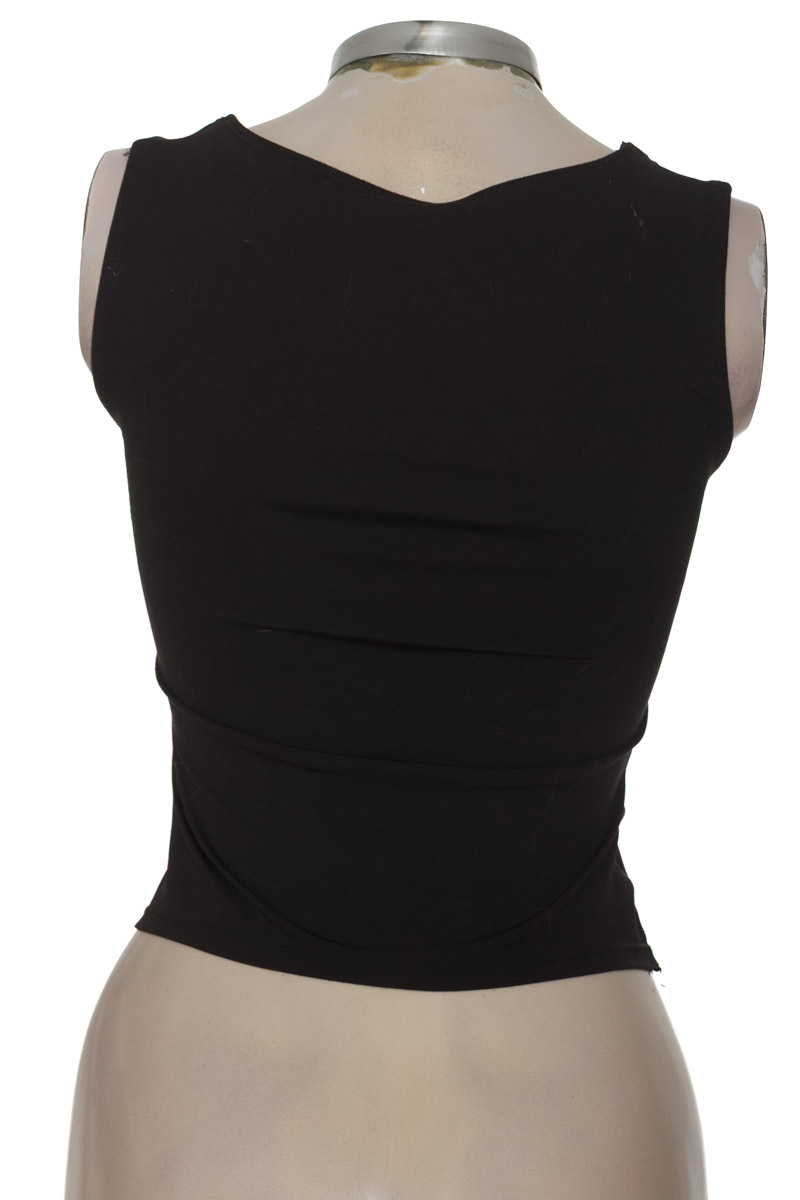 Top / Camiseta color Negro - Divided by H&M